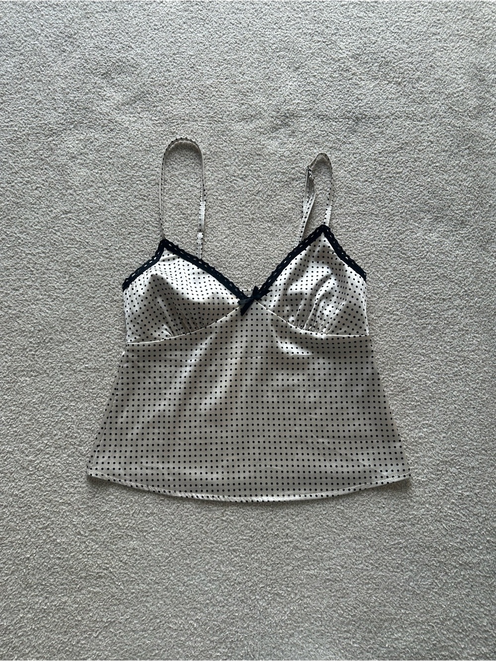 Edikted Polka Dot Tank